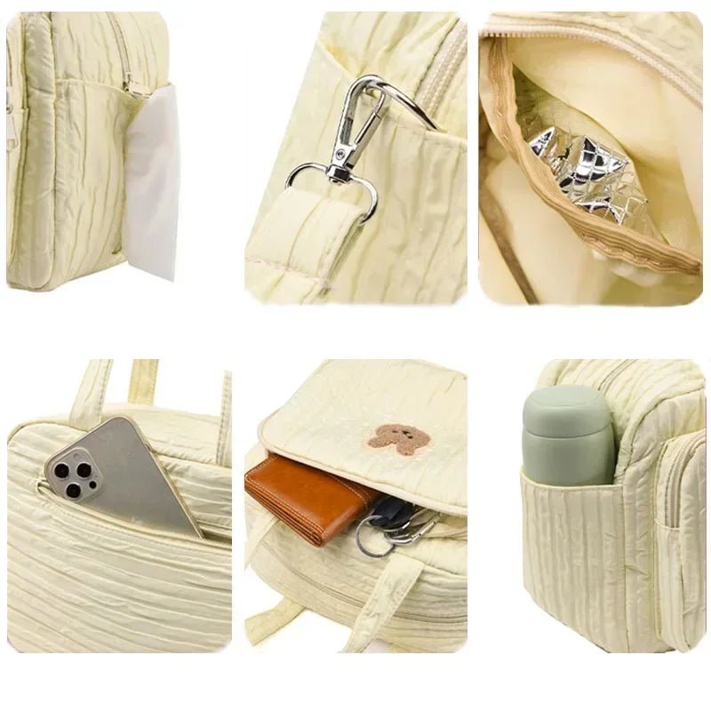 Sac à langer - Sac fourre - tout™ - Espacebambin