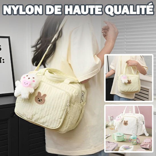Sac à langer - Sac fourre - tout™ - Espacebambin