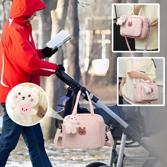 Sac à langer - Sac fourre - tout™ - Espacebambin