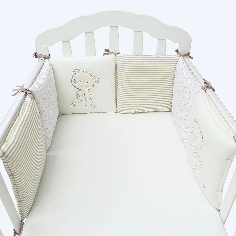 Tour de lit bébé - winny ou bunny - Espacebambin