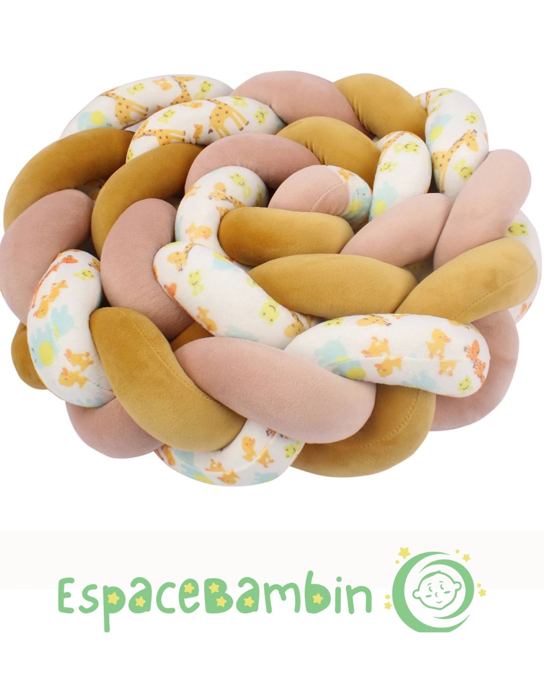 tour de lit respirant - Espacebambin