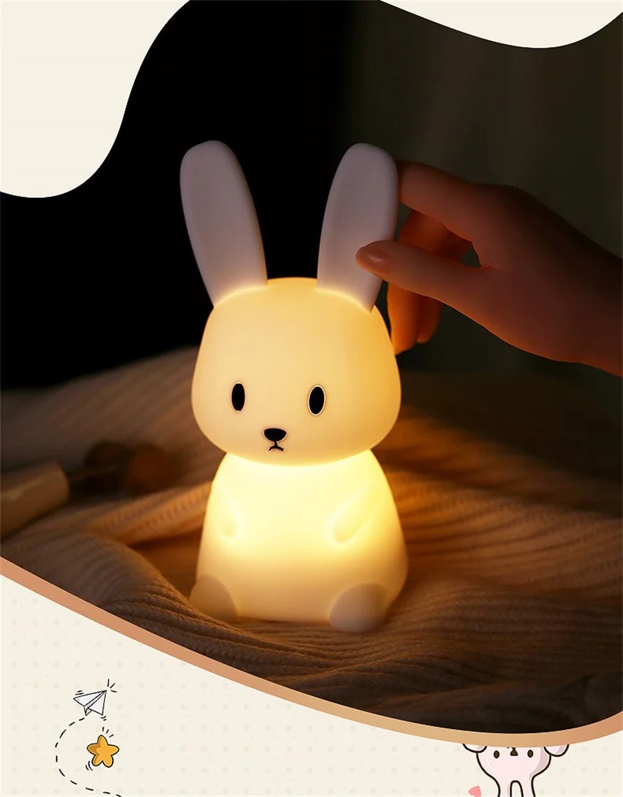 veilleuse bebe - lapinou™ - Espacebambin