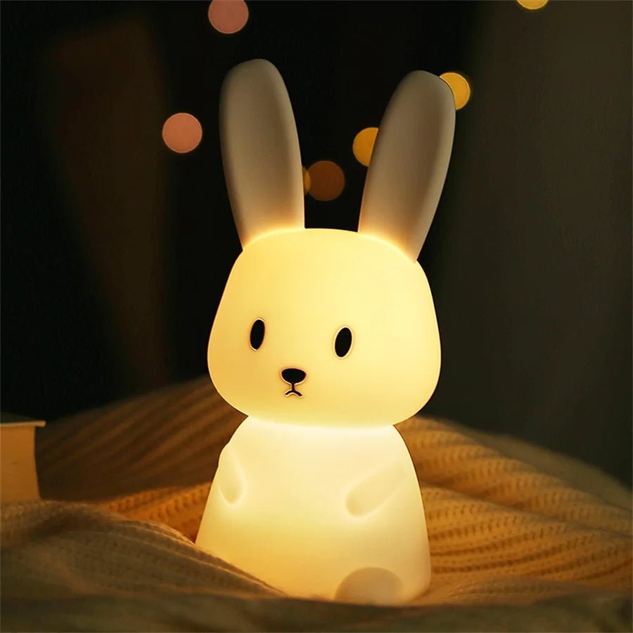 veilleuse bebe - lapinou™ - Espacebambin