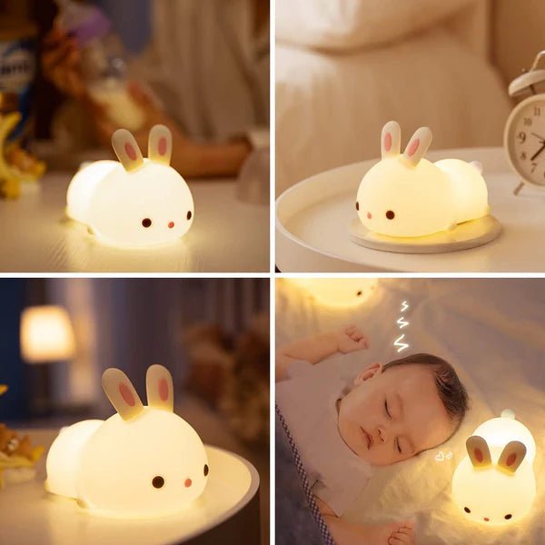 veilleuse bebe - lapinou™ - Espacebambin