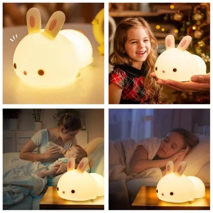 veilleuse bebe - lapinou™ - Espacebambin