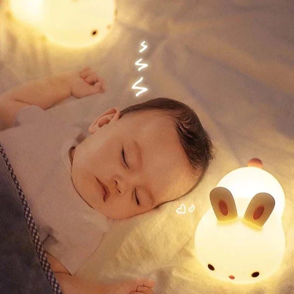 veilleuse bebe - lapinou™ - Espacebambin