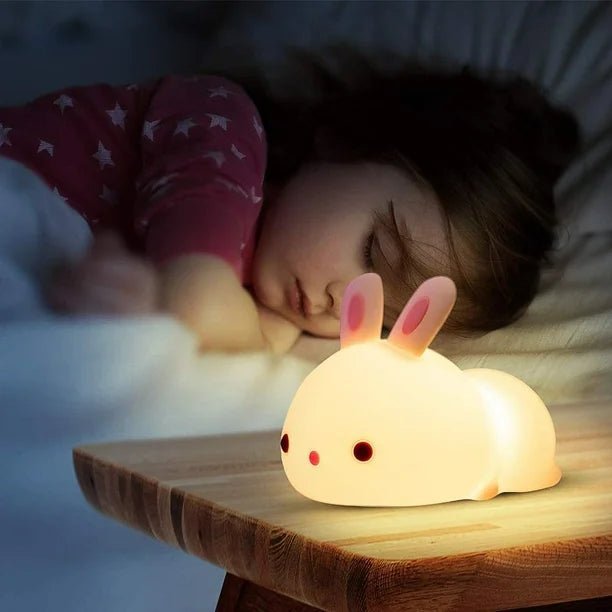 veilleuse bebe - lapinou™ - Espacebambin