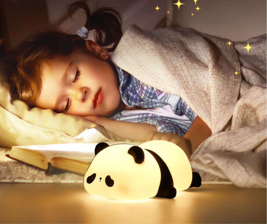 veilleuse bebe - pandy panda™ - Espacebambin