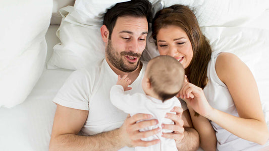 Les essentiels à prévoir pour bien préparer l'arrivée de bébé 