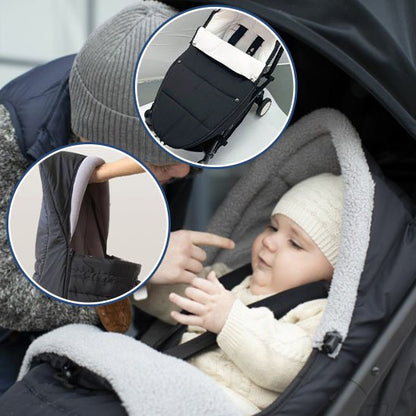 Chanceliere pour poussette ,universelle Winter