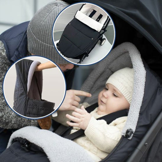 Chanceliere pour poussette ,universelle Winter