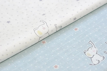Tour de lit pour bebe |cocon de protection