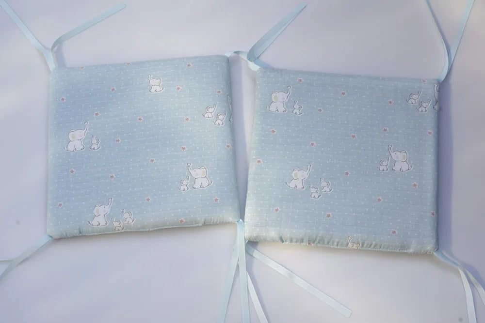 Tour de lit pour bebe |cocon de protection