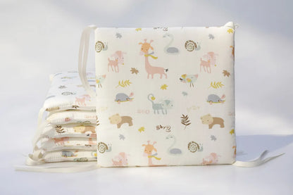 Tour de lit pour bebe cocon de protection unité