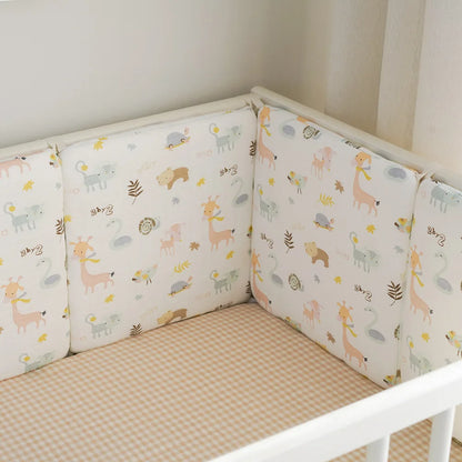 Tour de lit pour bebe cocon 