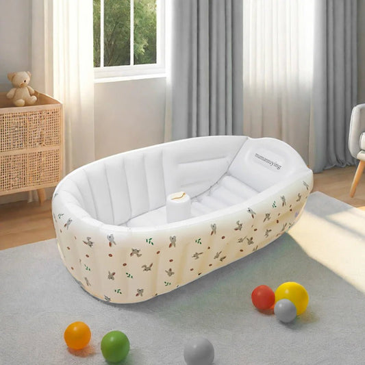 baignoire bebe gonflable - piscine bambin™ - Espacebambin