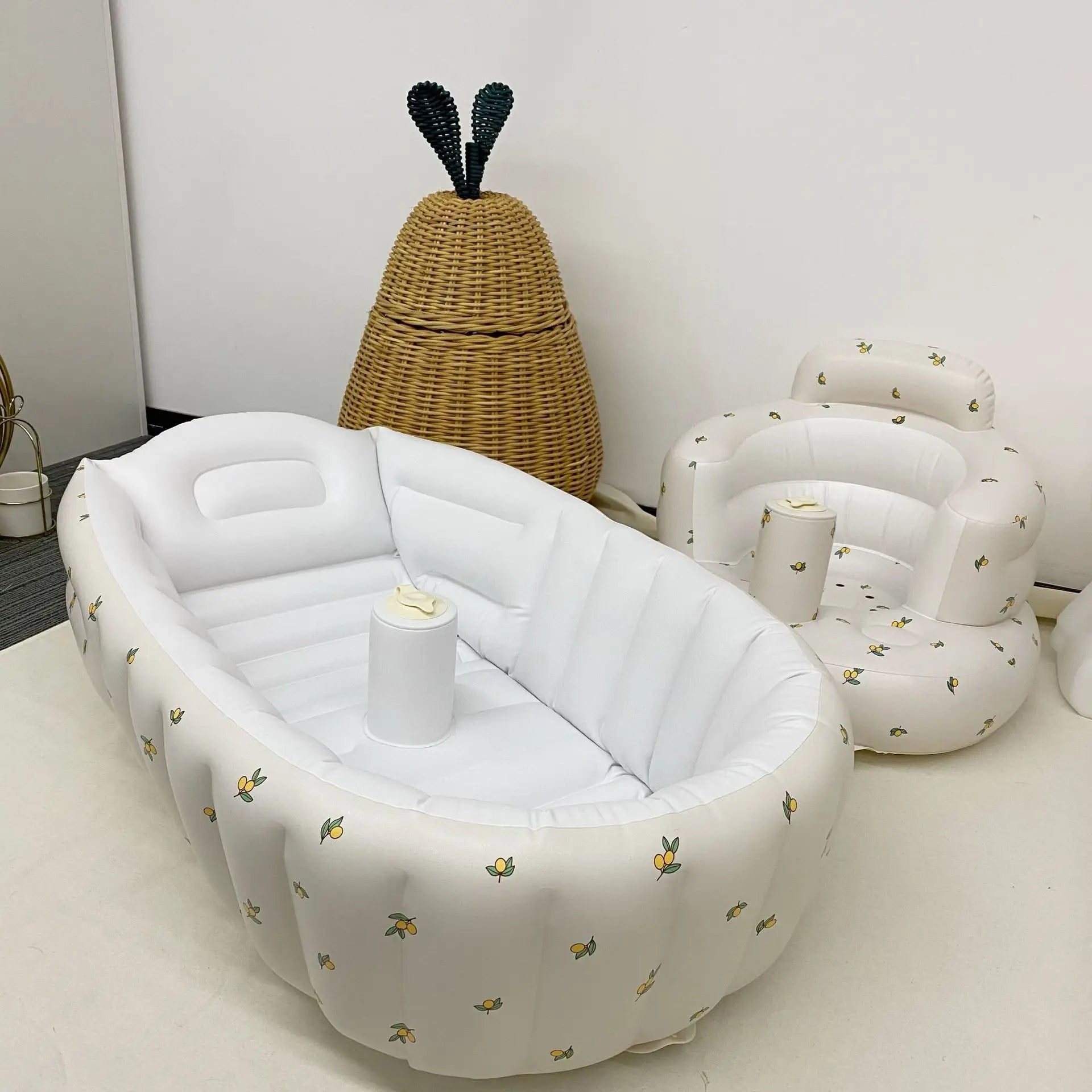baignoire bebe gonflable - piscine bambin™ - Espacebambin