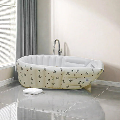 baignoire bebe gonflable - piscine bambin™ - Espacebambin