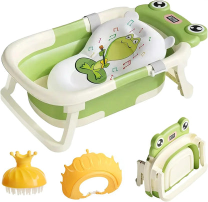 baignoire pliable bébé™ - sécurité et confort - Espacebambin