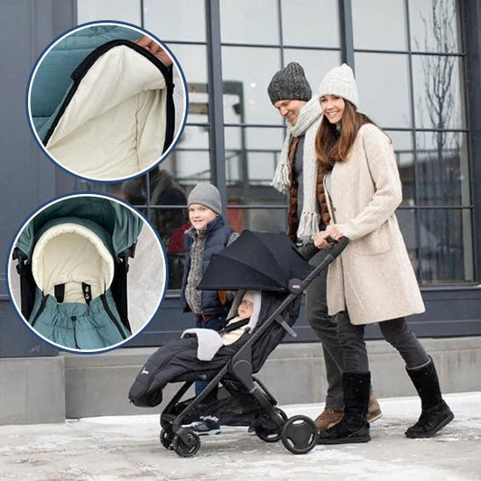 chancelière poussette-imperméable™- Espacebambin