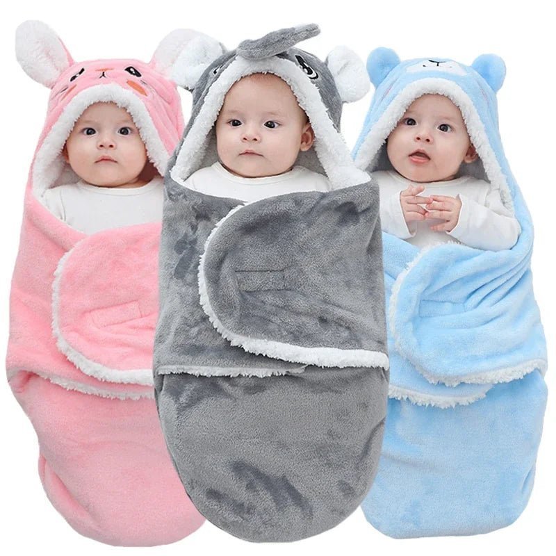 Nid d'ange bebe - Cocon Mignon™ - lapin rose - Espacebambin