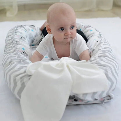 Nid d'ange bebe - espace sûr et confort™ - Espacebambin