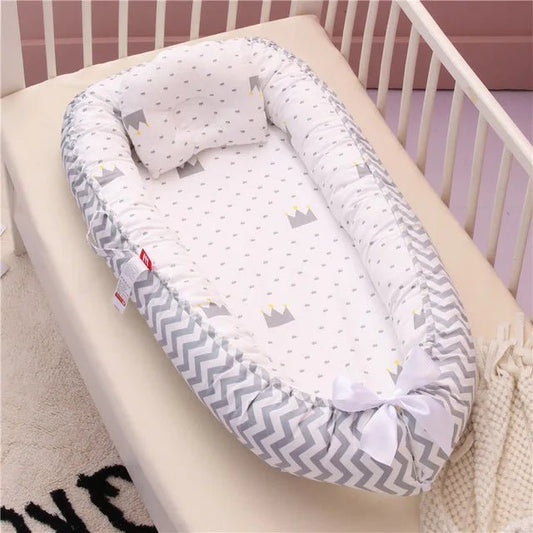 Nid d'ange bebe - espace sûr et confort™ - Espacebambin