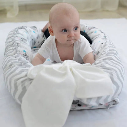 Nid d'ange bebe - multi protecteur™ - Espacebambin