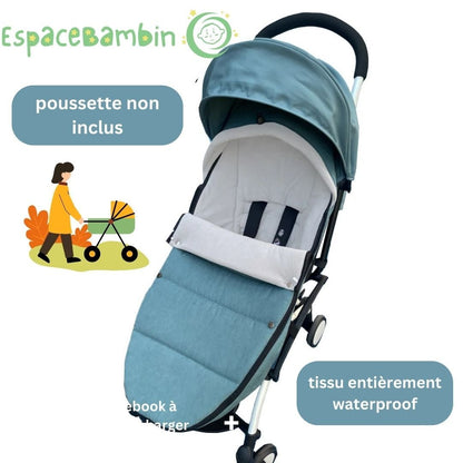 nid d'ange - imperméable™ - Espacebambin