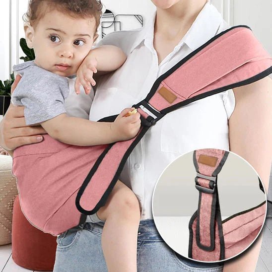 Porte bébé bandeau - voyage confort™ - Espacebambin