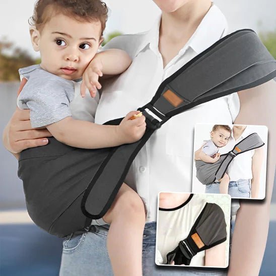 Porte bébé bandeau - voyage confort™ - Espacebambin