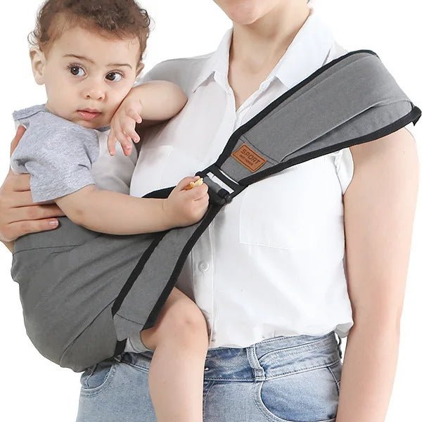 Porte bébé bandeau - voyage confort™ - Espacebambin