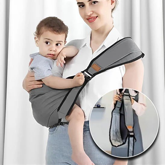 Porte bébé bandeau - voyage confort™ - Espacebambin