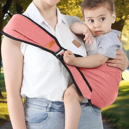 Porte bébé bandeau - voyage confort™ - Espacebambin