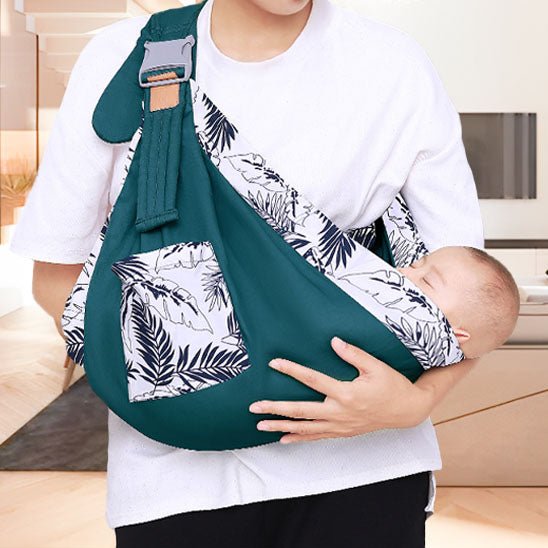 porte bébé - echarpe de portage love radius™- Espacebambin
