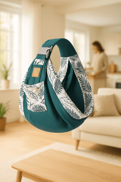 porte bébé physiologique™ - Espacebambin