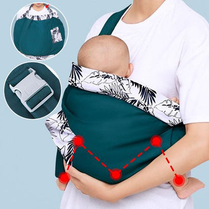 porte bébé physiologique™ - Espacebambin