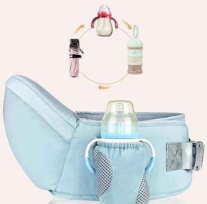 Porte bébé physiologique - cozy Confort™ - Espacebambin