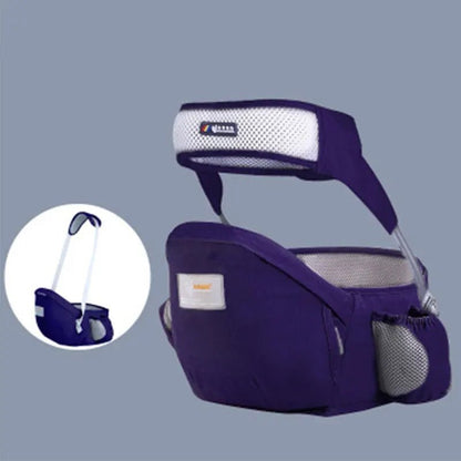 Porte bébé physiologique - cozy Confort™ - Espacebambin