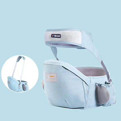 Porte bébé physiologique - cozy Confort™ - Espacebambin
