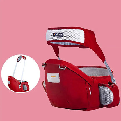 Porte bébé physiologique - cozy Confort™ - Espacebambin