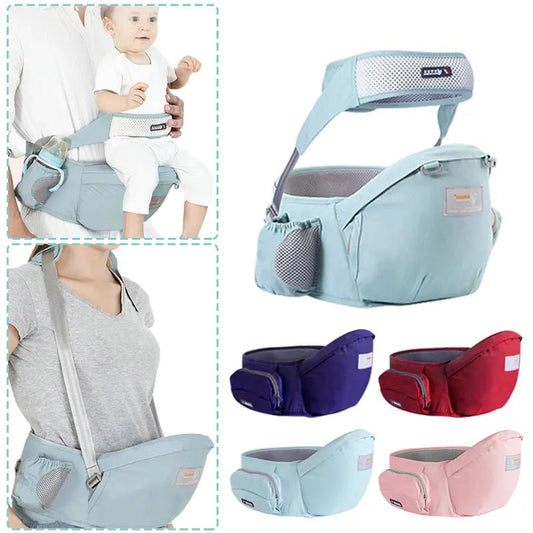 Porte bébé physiologique - cozy Confort™ - Espacebambin