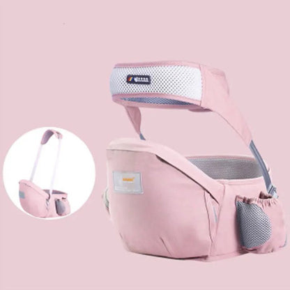 Porte bébé physiologique - cozy Confort™ - Espacebambin