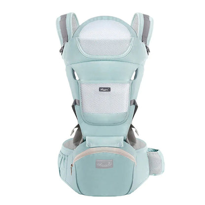 Porte bébé physiologique - cozy Confort - Ergonomic™ - Espacebambin