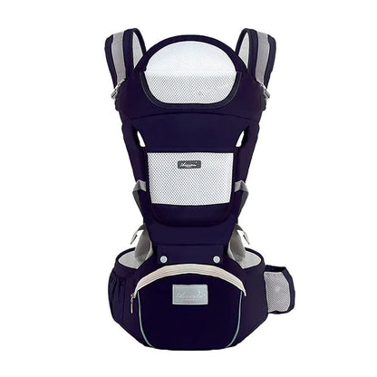 Porte bébé physiologique - cozy Confort - Ergonomic™ - Espacebambin