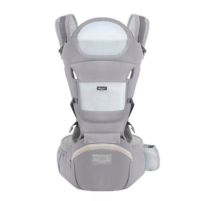 Porte bébé physiologique - cozy Confort - Ergonomic™ - Espacebambin