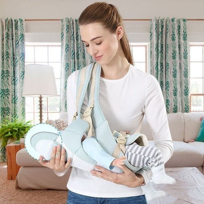Porte bébé physiologique - cozy Confort - Ergonomic™ - Espacebambin
