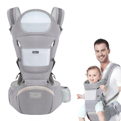 Porte bébé physiologique - cozy Confort - Ergonomic™ - Espacebambin