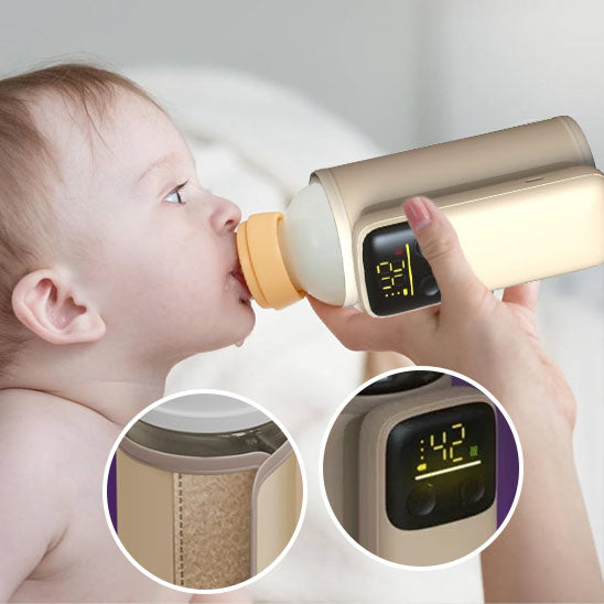 chauffe biberon-rechargeable usb