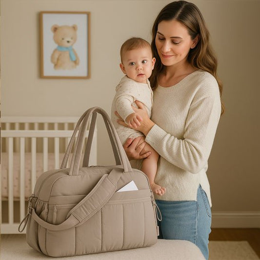 Sac à langer | Élégance Pratique